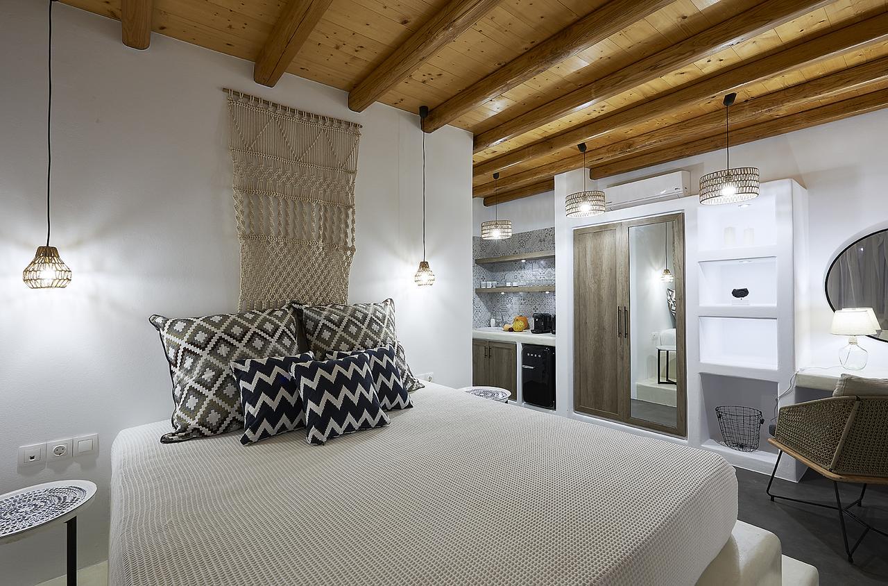 Litore Suite Pollonia Extérieur photo