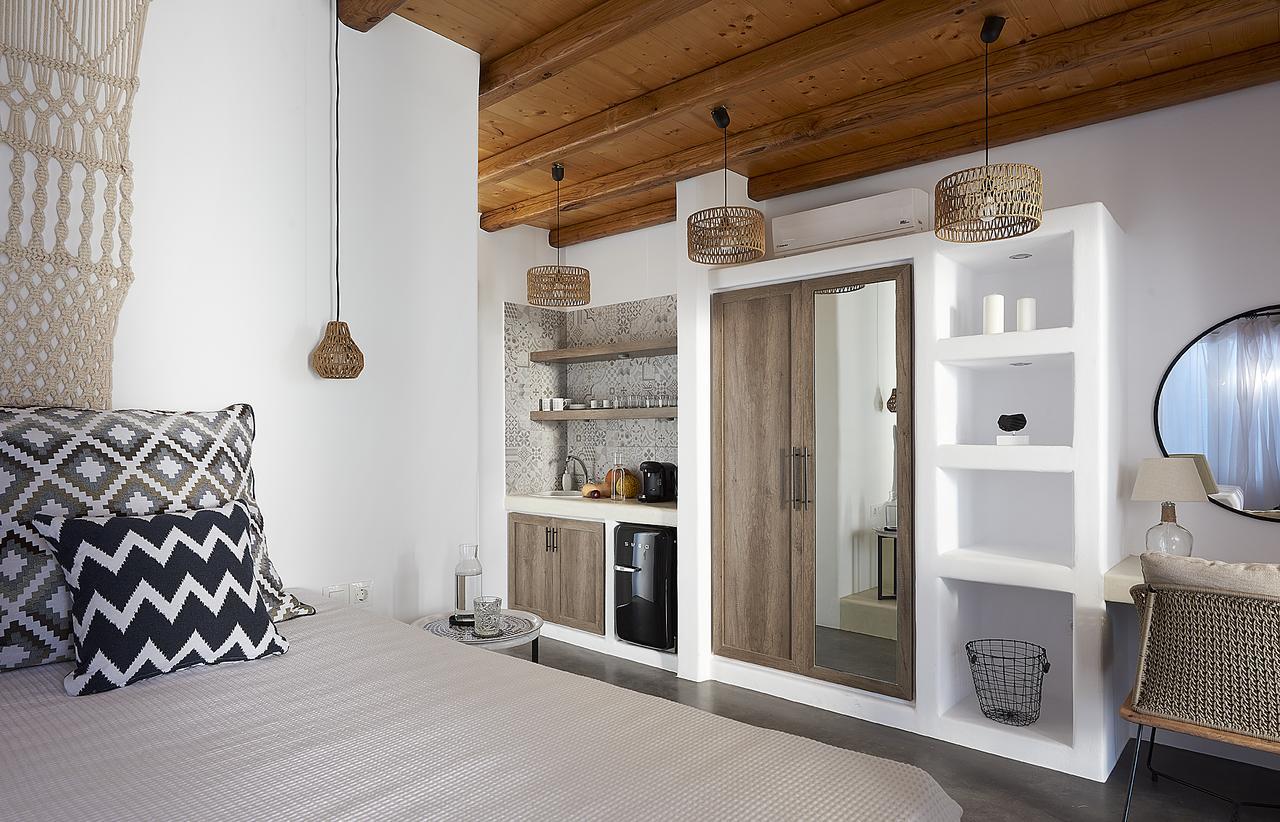 Litore Suite Pollonia Extérieur photo