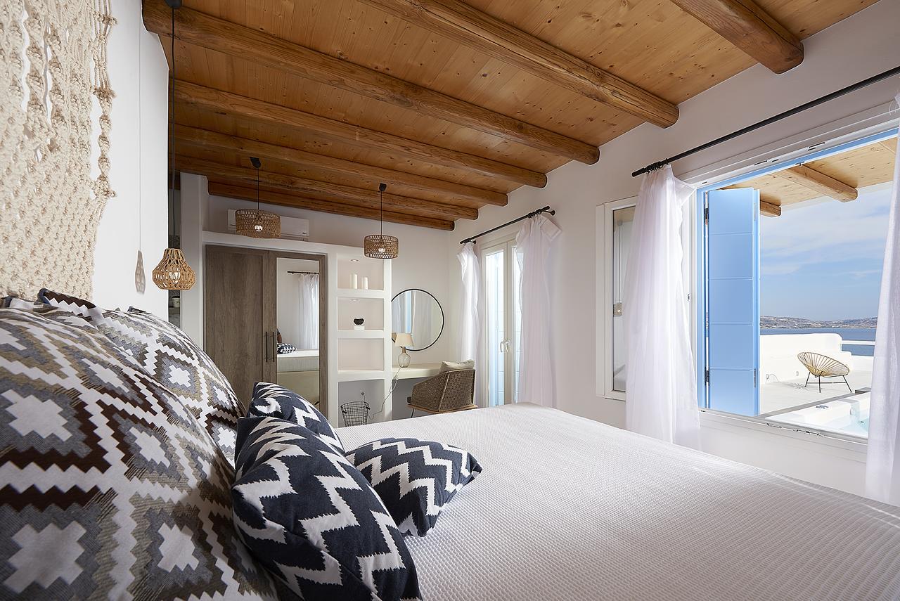 Litore Suite Pollonia Extérieur photo